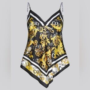 Versace Jeans Couture Top US 4/IT 40